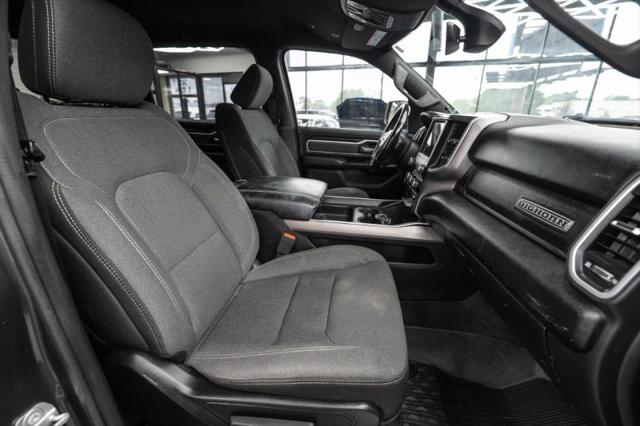 2021 Ram 1500 Big Horn Crew Cab 4x4 57 Box