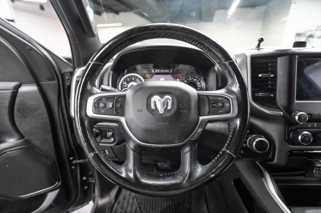 2021 Ram 1500 Big Horn Crew Cab 4x4 57 Box
