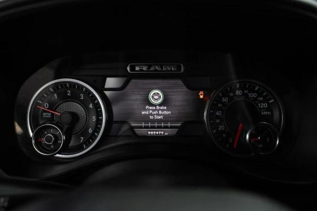2021 Ram 1500 Big Horn Crew Cab 4x4 57 Box