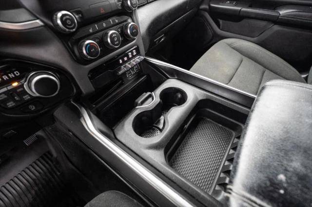 2021 Ram 1500 Big Horn Crew Cab 4x4 57 Box