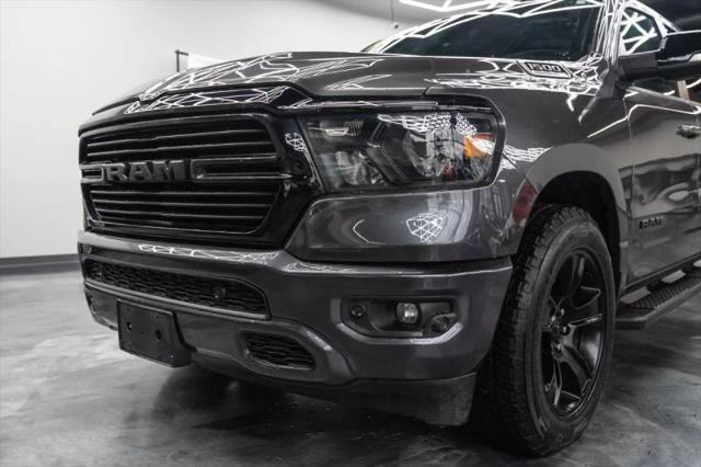 2021 Ram 1500 Big Horn Crew Cab 4x4 57 Box