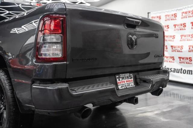 2021 Ram 1500 Big Horn Crew Cab 4x4 57 Box