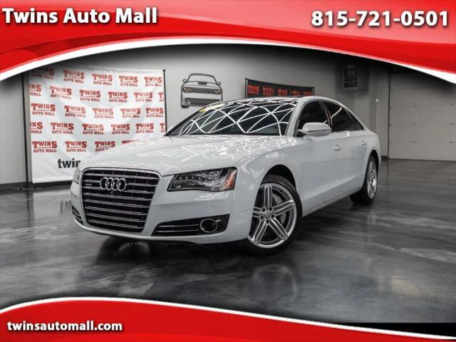 2014 Audi A8 L 4.0T for sale in Rockford, IL