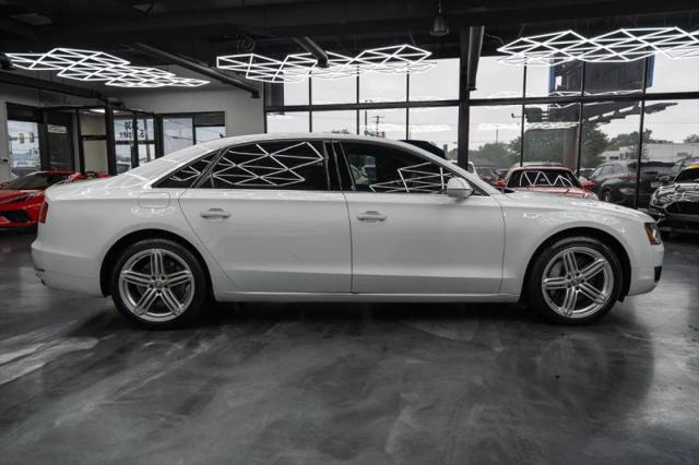 2014 Audi A8 L 4.0T
