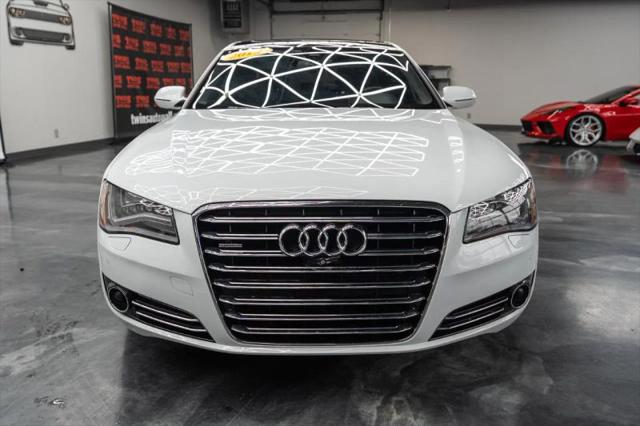 2014 Audi A8 L 4.0T