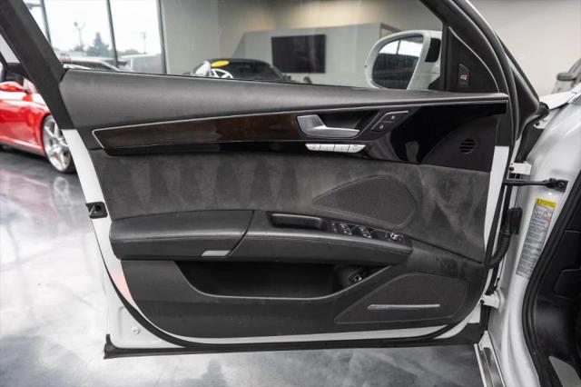 2014 Audi A8 L 4.0T