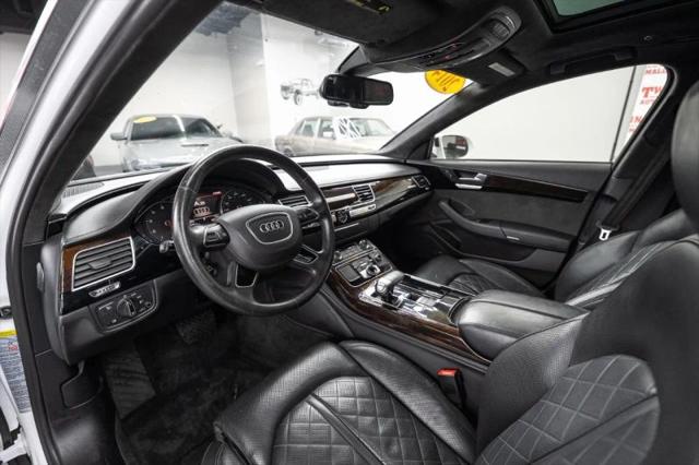 2014 Audi A8 L 4.0T