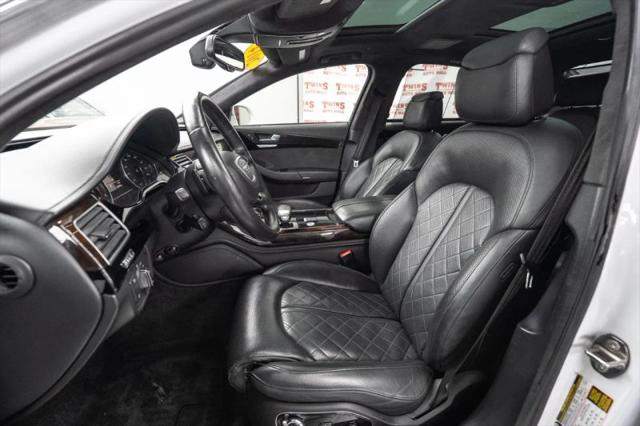 2014 Audi A8 L 4.0T