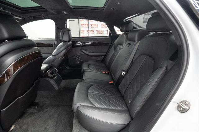 2014 Audi A8 L 4.0T