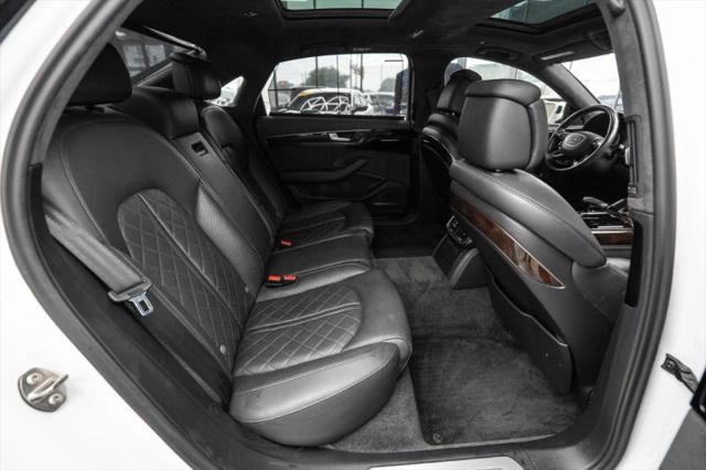 2014 Audi A8 L 4.0T