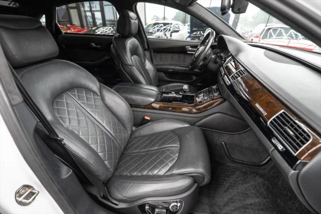 2014 Audi A8 L 4.0T