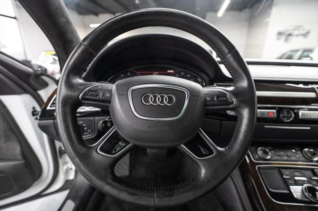 2014 Audi A8 L 4.0T