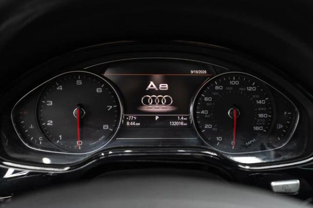2014 Audi A8 L 4.0T