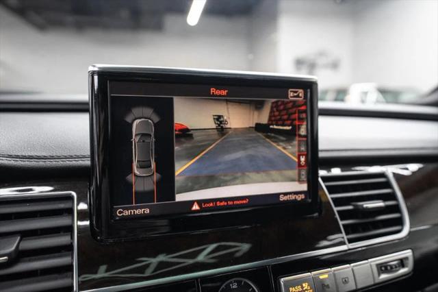2014 Audi A8 L 4.0T