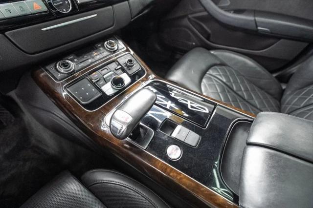 2014 Audi A8 L 4.0T