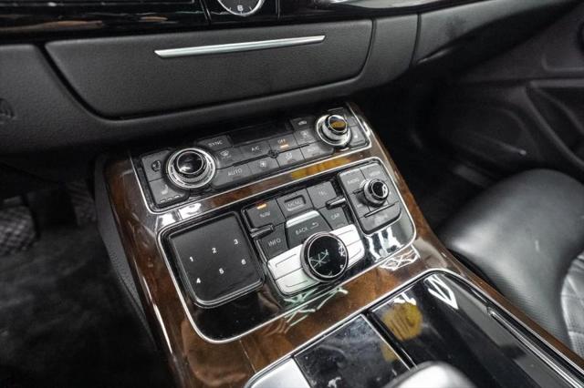 2014 Audi A8 L 4.0T