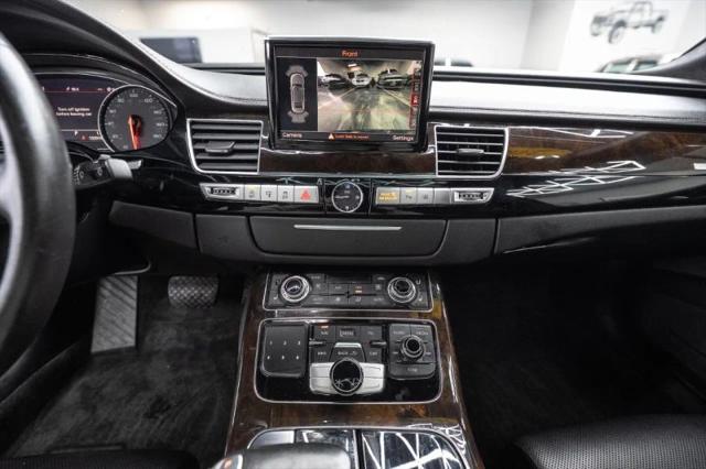 2014 Audi A8 L 4.0T