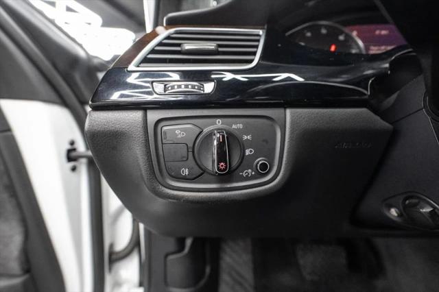 2014 Audi A8 L 4.0T