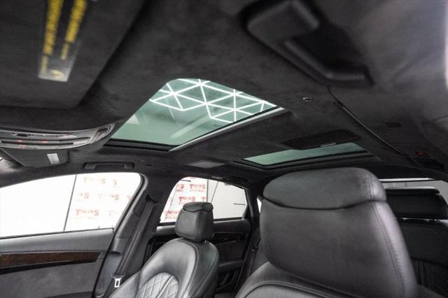 2014 Audi A8 L 4.0T