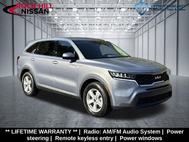 2023 Kia Sorento LX for sale in Rock Hill, SC