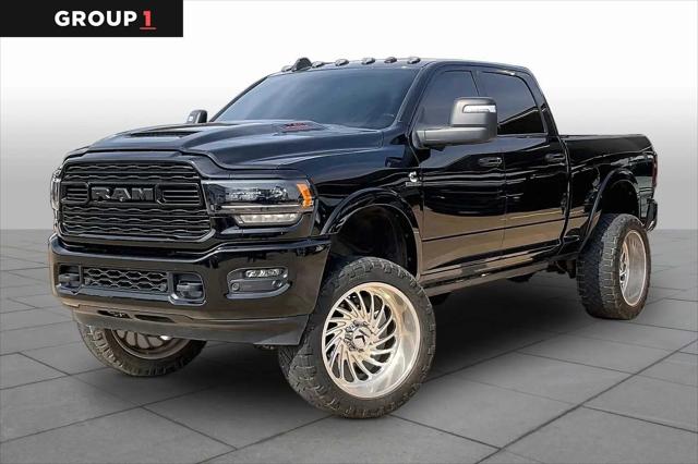 2023 Ram 2500 Limited Crew Cab 4x4 64 Box for sale in Oklahoma City, OK