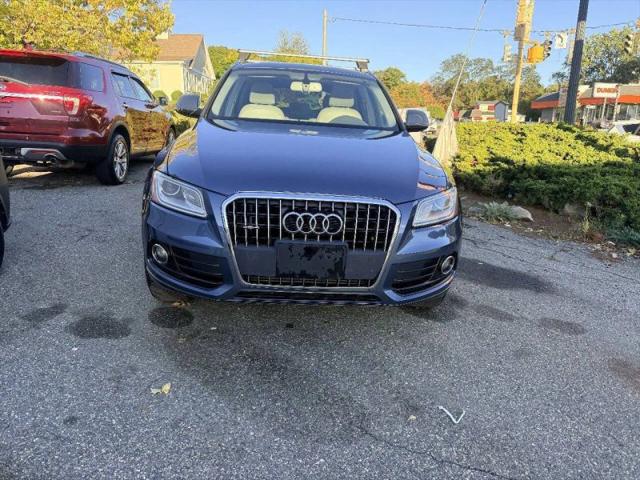 2015 Audi Q5 2.0T Premium for sale in Peabody, MA