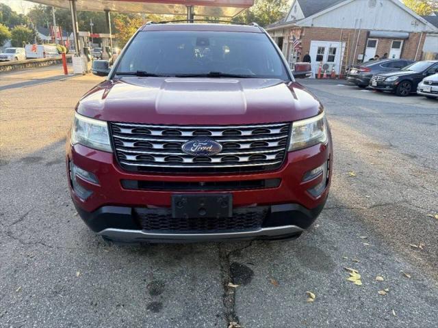 2016 Ford Explorer Limited for sale in Peabody, MA
