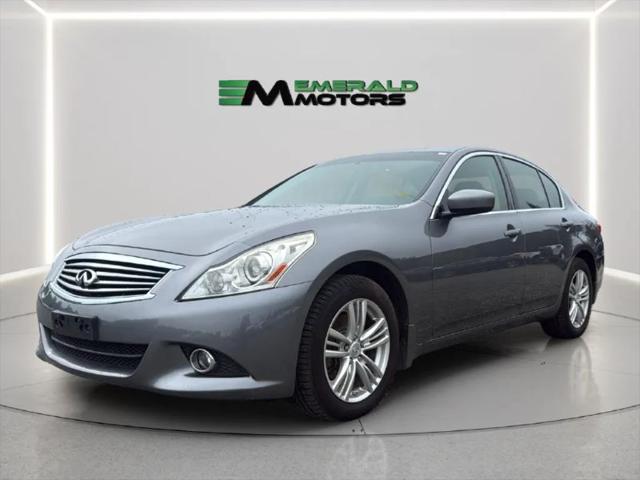 2011 INFINITI G25 G25x for sale in Blaine, WA