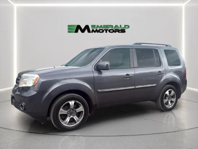 2015 Honda Pilot SE for sale in Blaine, WA
