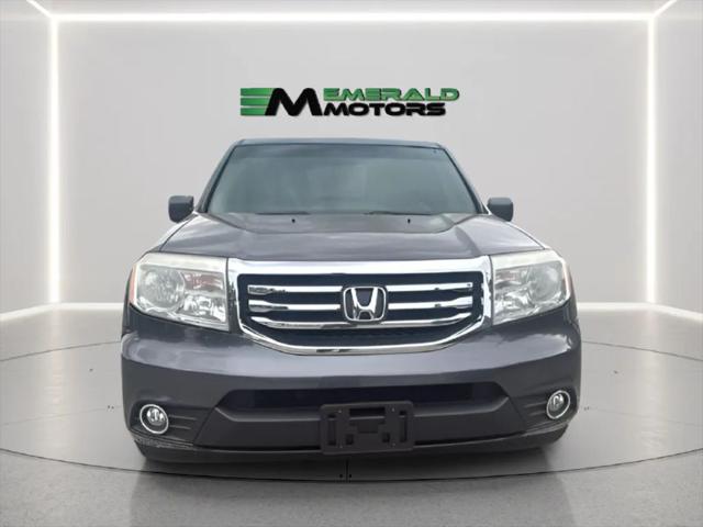 2015 Honda Pilot SE