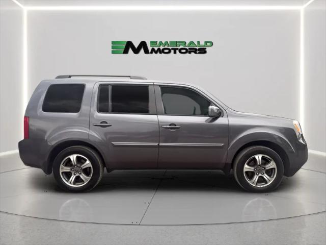 2015 Honda Pilot SE