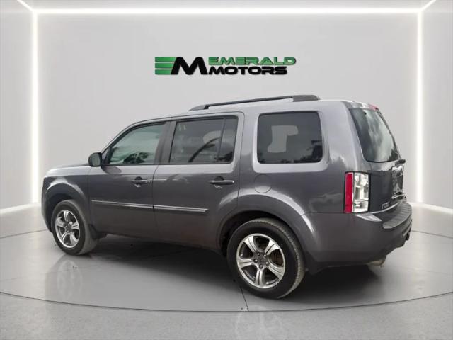 2015 Honda Pilot SE