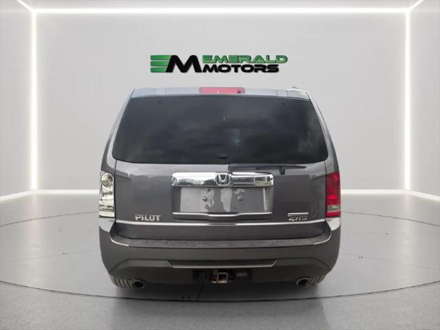 2015 Honda Pilot SE