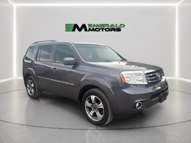 2015 Honda Pilot SE