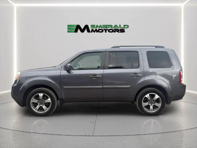 2015 Honda Pilot SE