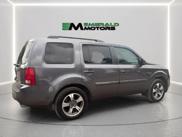 2015 Honda Pilot SE