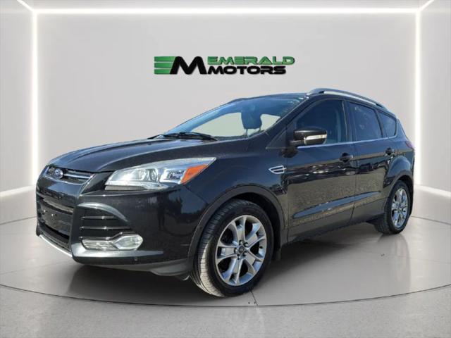 2014 Ford Escape Titanium for sale in Blaine, WA