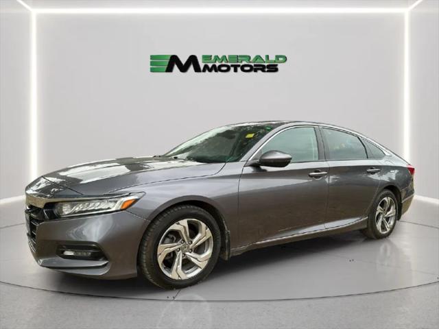 2018 Honda Accord EX-L for sale in Blaine, WA