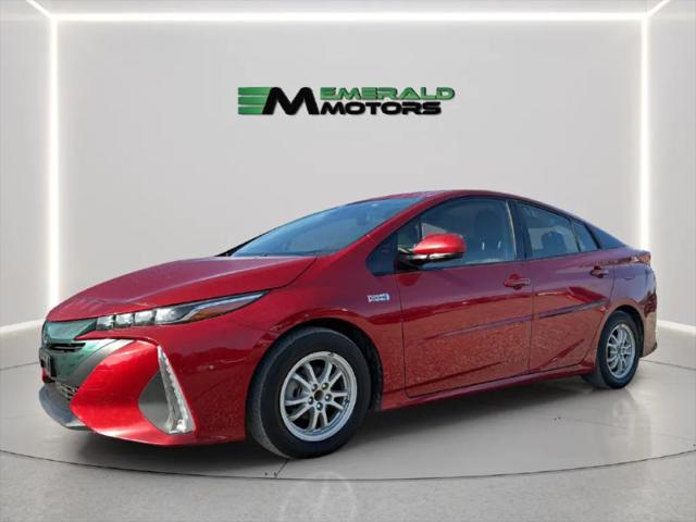 2018 Toyota Prius Prime Advanced for sale in Blaine, WA