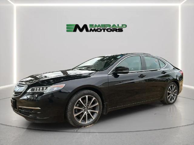 2015 Acura TLX Tech for sale in Blaine, WA
