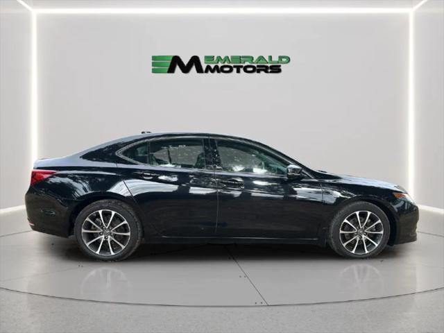 2015 Acura TLX Tech