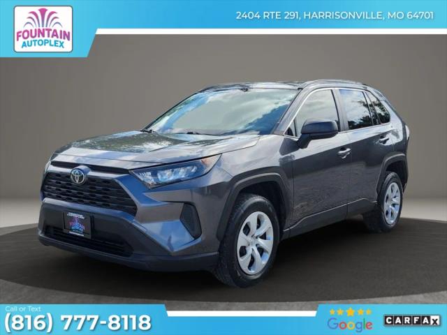 2020 Toyota RAV4 LE for sale in Harrisonville, MO