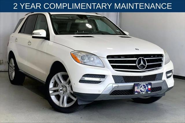 2014 Mercedes-Benz ML 350 ML 350 for sale in Houston, TX