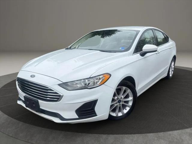2019 Ford Fusion Hybrid SE for sale in Chantilly, VA