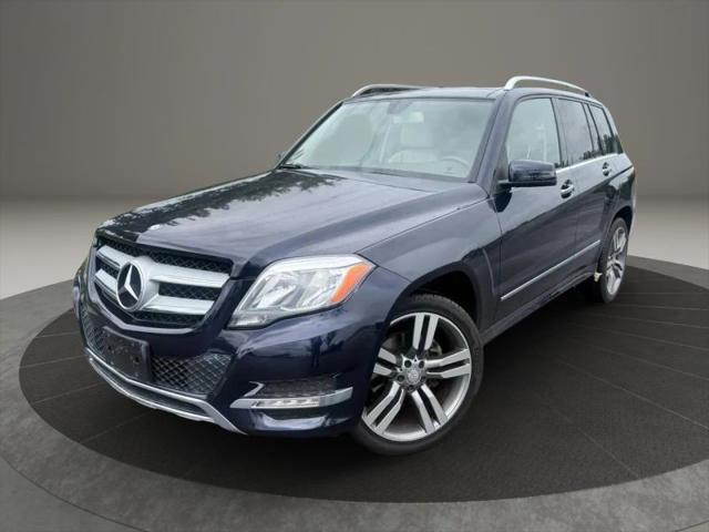 2015 Mercedes-Benz GLK-CLASS GLK 350 4MATIC for sale in Chantilly, VA