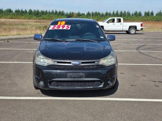 2010 Ford Focus SES
