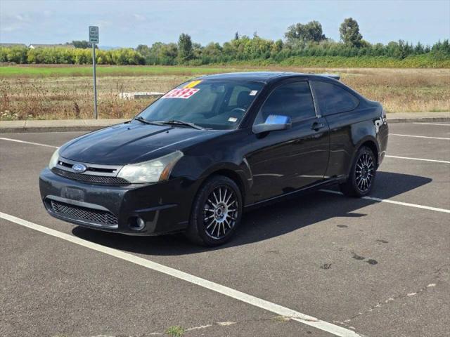 2010 Ford Focus SES