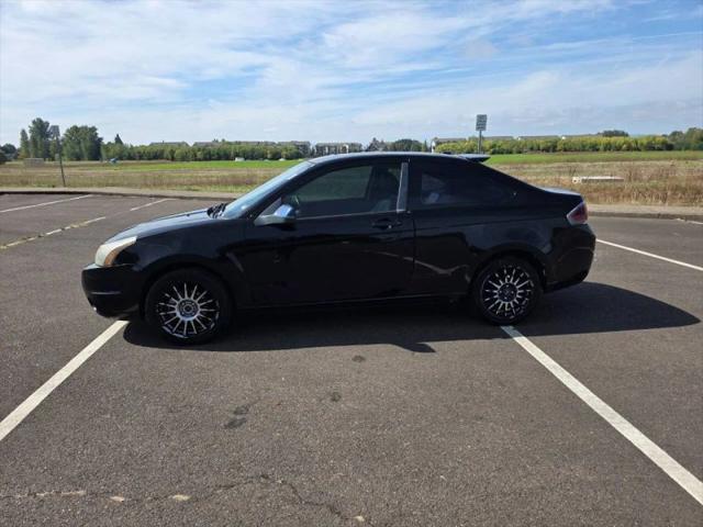 2010 Ford Focus SES