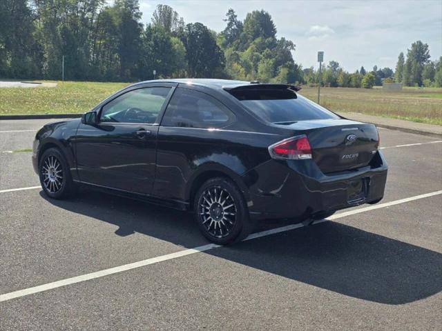 2010 Ford Focus SES