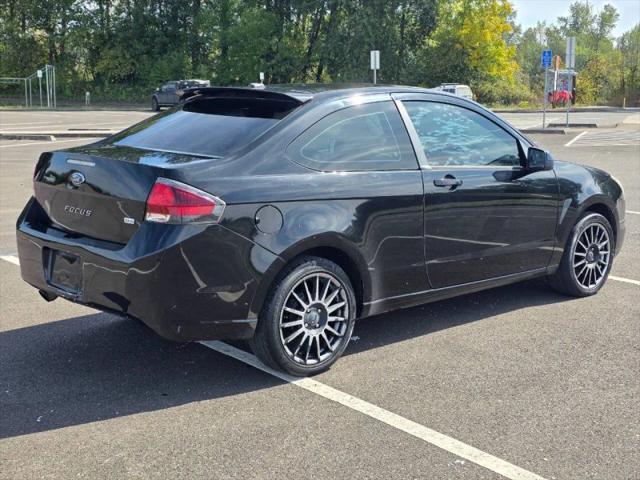 2010 Ford Focus SES